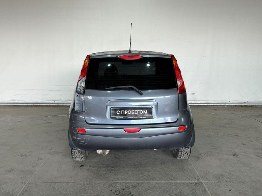 Nissan Note I Москва  - изображение 5