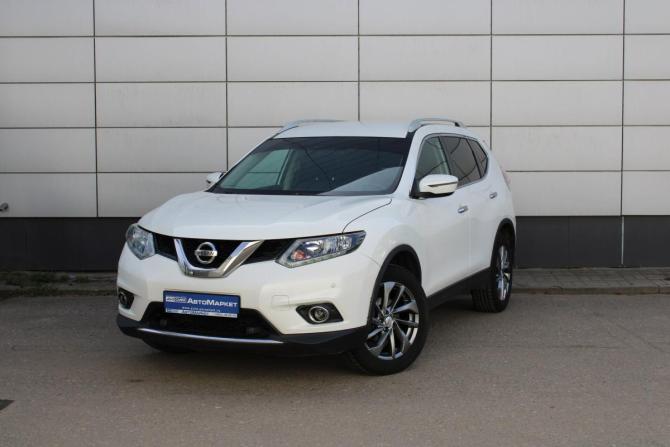 Nissan X-Trail III с пробегом 2018 года, цена 1 895 000 рублей, 145903 км, внедорожник, Автокод Объявления