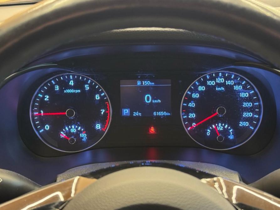 Kia Cerato IV Санкт-Петербург  - изображение 12