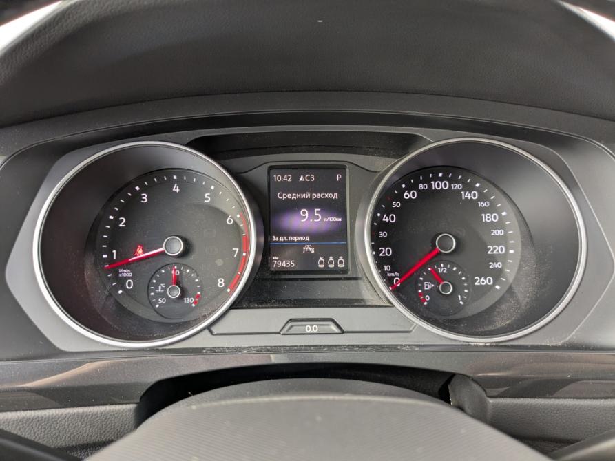 Volkswagen Tiguan II Рестайлинг Москва  - изображение 7