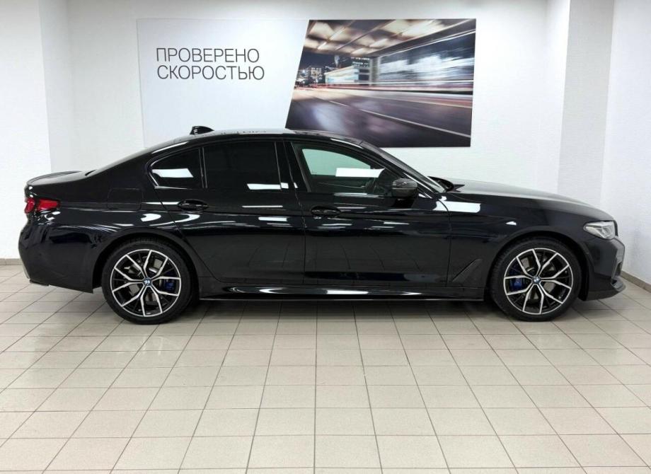 BMW 5 серии VII (G30/G31/G38) Рестайлинг Красноярск  - изображение 36