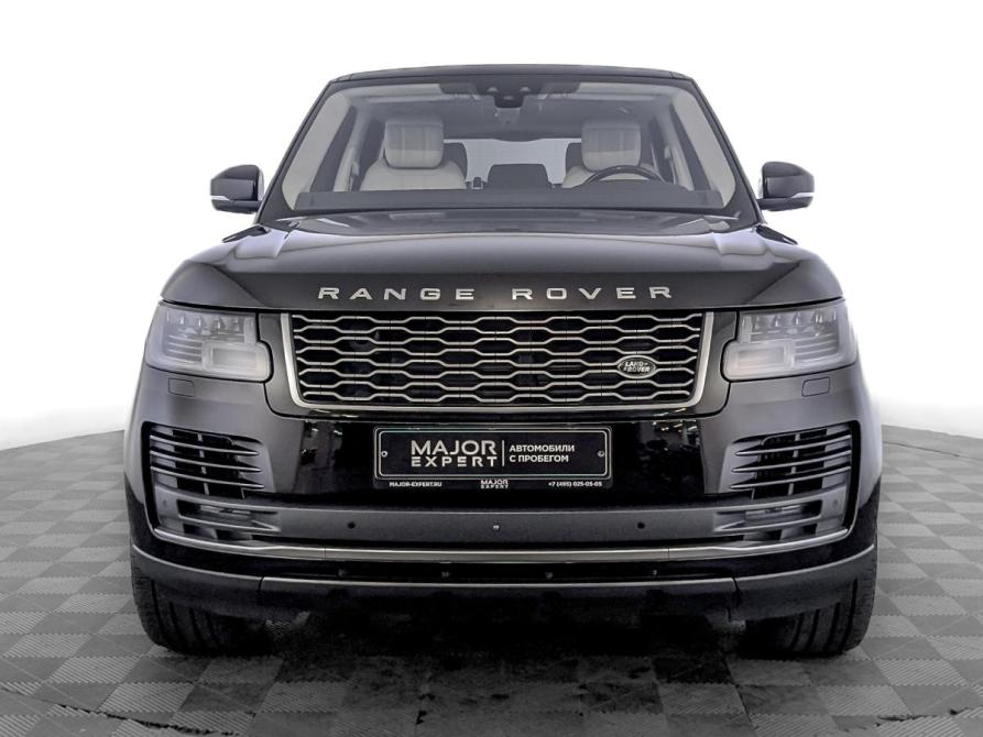 Land Rover Range Rover IV Рестайлинг Москва  - изображение 2