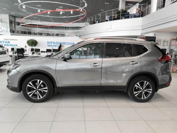Nissan X-Trail III Рестайлинг с пробегом 2021 года, цена 2 450 000 рублей, 77733 км, внедорожник, Автокод Объявления