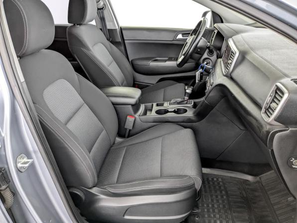 Kia Sportage IV Рестайлинг с пробегом 2021 года, цена 2 199 000 рублей, 112484 км, внедорожник, Автокод Объявления