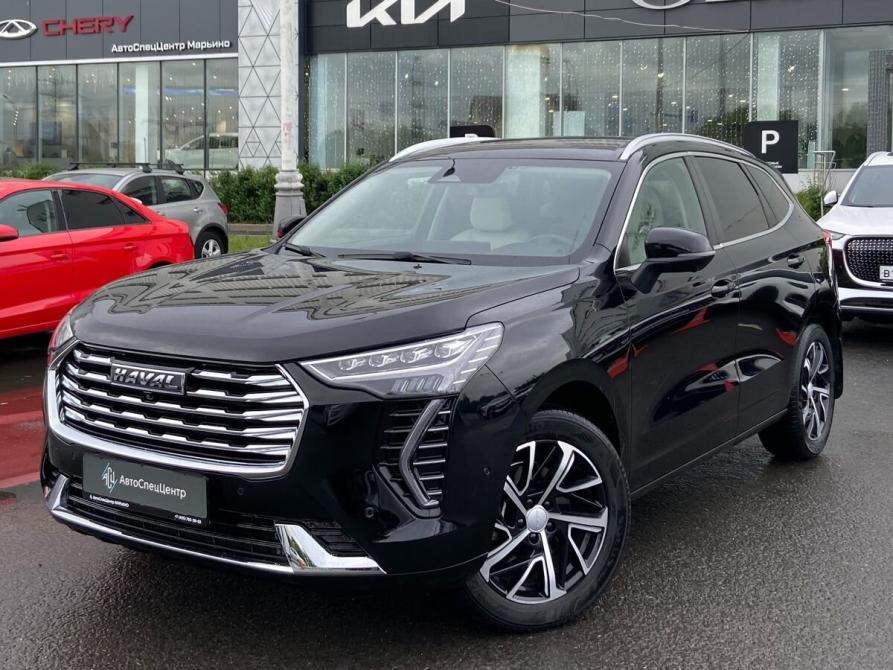 Haval Jolion I Рестайлинг Москва  - изображение 1
