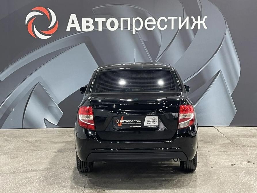 Lada (ВАЗ) Granta I Рестайлинг Пермь  - изображение 7