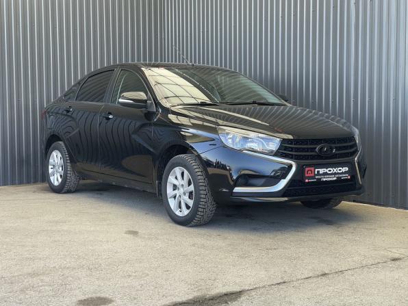 Lada (ВАЗ) Vesta I с пробегом 2022 года, цена 1 087 000 рублей, 91397 км, седан, Автокод Объявления