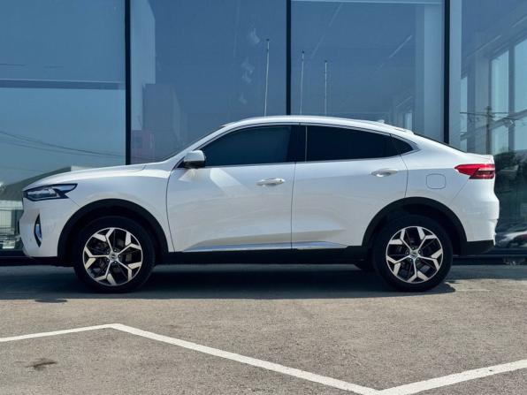 Haval F7x I с пробегом 2021 года, цена 1 599 000 рублей, 149148 км, внедорожник, Автокод Объявления