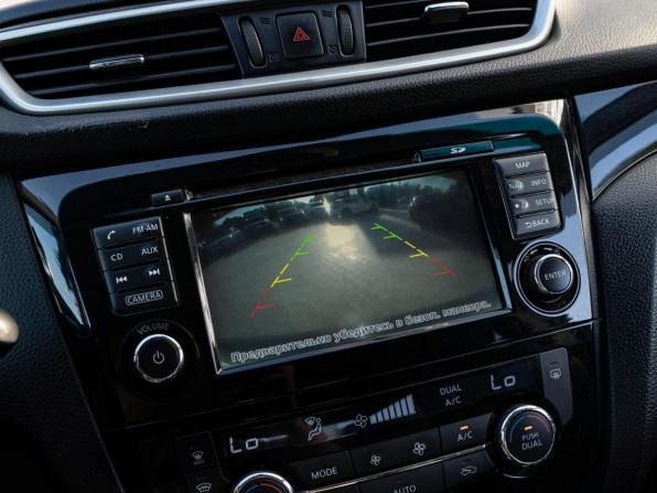 Nissan Qashqai II с пробегом 2016 года, цена 1 230 000 рублей, 165708 км, внедорожник, Автокод Объявления