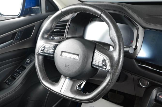Haval F7 I с пробегом 2020 года, цена 2 049 000 рублей, 60000 км, внедорожник, Автокод Объявления