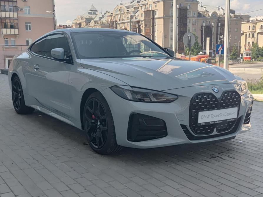 BMW 4 серии G22 G23 G26 Рестайлинг Казань  - изображение 3