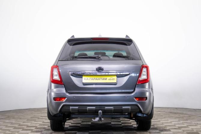 Lifan X60 I с пробегом 2013 года, цена 379 000 рублей, 176155 км, внедорожник, Автокод Объявления