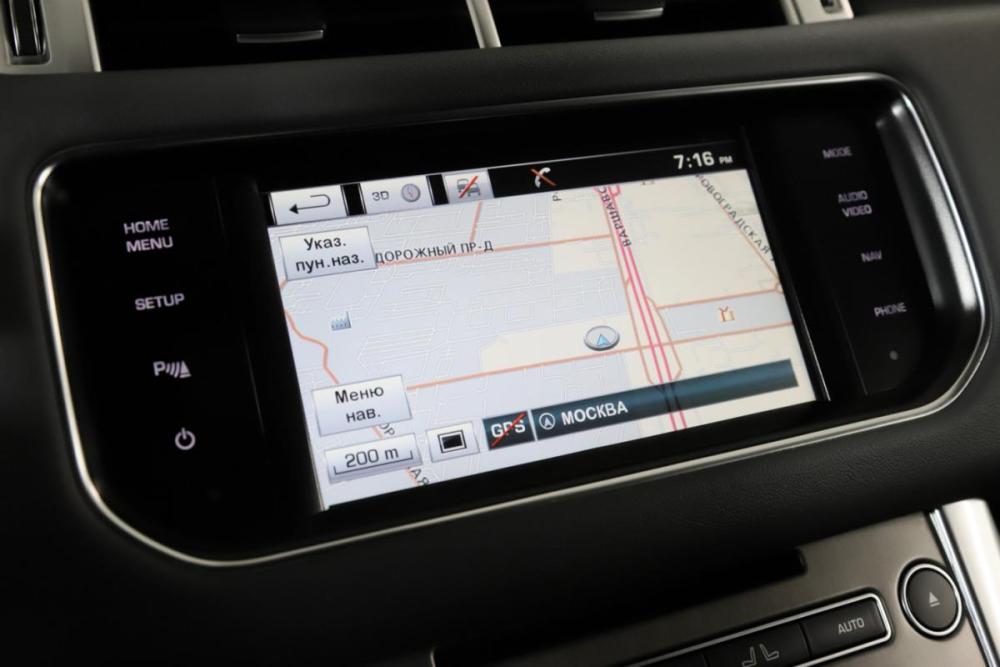 Land Rover Range Rover Sport II Москва  - изображение 20