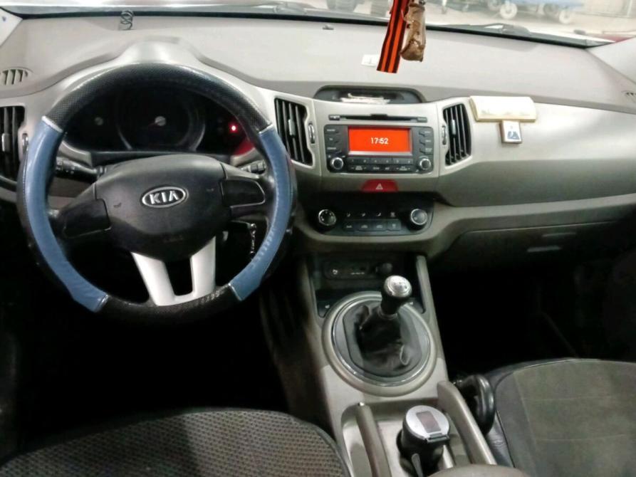 Kia Sportage III Москва  - изображение 8