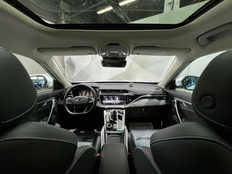 Geely Atlas Pro Оренбург  - изображение 11