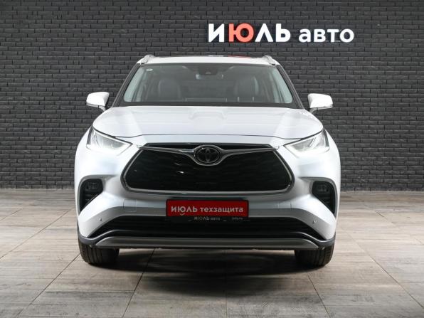 Toyota Highlander IV (XU70) с пробегом 2025 года, цена 5 050 000 рублей, 56 км, внедорожник, Автокод Объявления