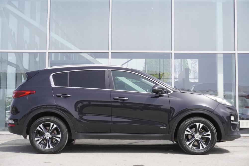Kia Sportage IV Ульяновск  - изображение 4