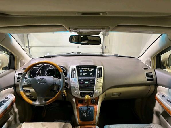 Lexus RX II Рестайлинг с пробегом 2008 года, цена 1 379 000 рублей, 320792 км, внедорожник, Автокод Объявления