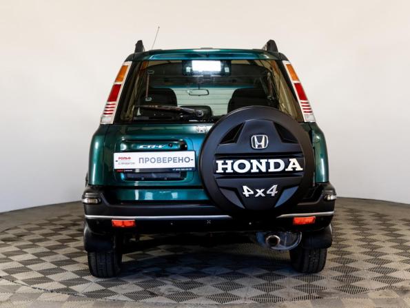Honda CR-V I Рестайлинг с пробегом 2000 года, цена 499 000 рублей, 243099 км, внедорожник, Автокод Объявления