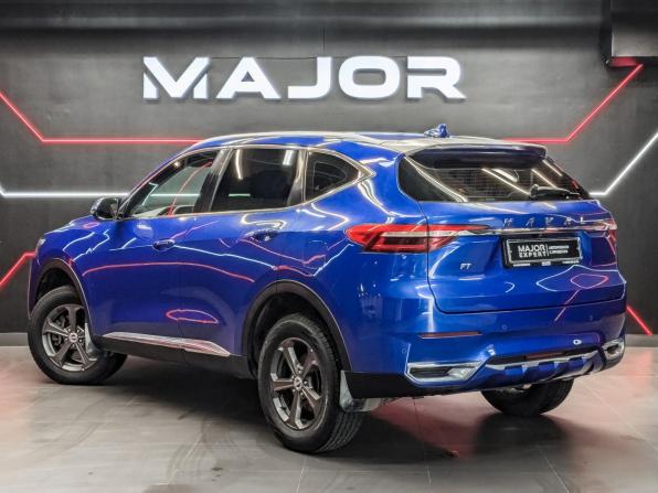 Haval F7 I с пробегом 2021 года, цена 1 620 000 рублей, 120000 км, внедорожник, Автокод Объявления