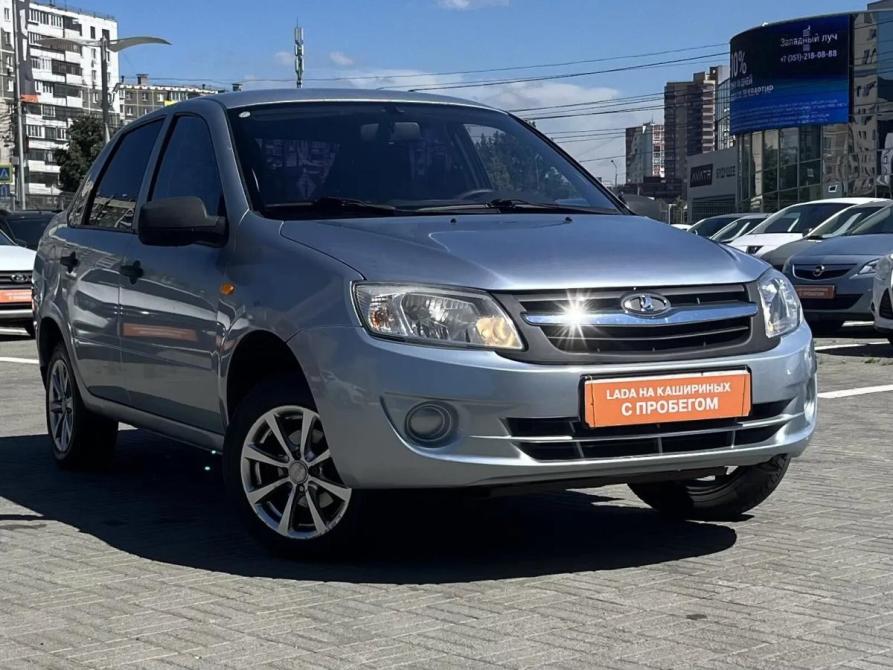 Lada (ВАЗ) Granta I Челябинск  - изображение 2