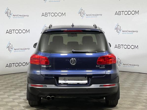 Volkswagen Tiguan I Рестайлинг с пробегом 2015 года, цена 1 797 000 рублей, 92141 км, внедорожник, Автокод Объявления