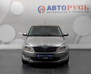 Skoda Fabia II Рестайлинг Москва  - изображение 27