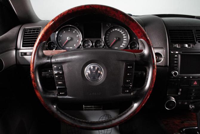 Volkswagen Touareg I с пробегом 2002 года, цена 809 000 рублей, 130000 км, внедорожник, Автокод Объявления