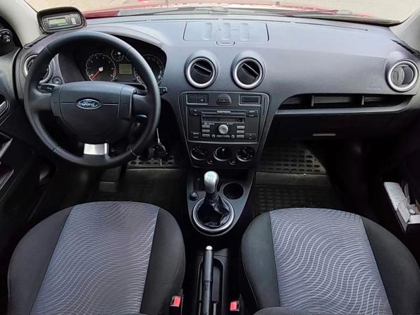 Ford Fusion I Рестайлинг с пробегом 2008 года, цена 470 000 рублей, 170209 км, хэтчбек, Автокод Объявления