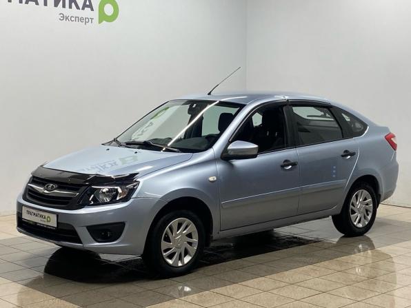 Lada (ВАЗ) Granta I с пробегом 2017 года, цена 449 000 рублей, 151000 км, лифтбек, Автокод Объявления
