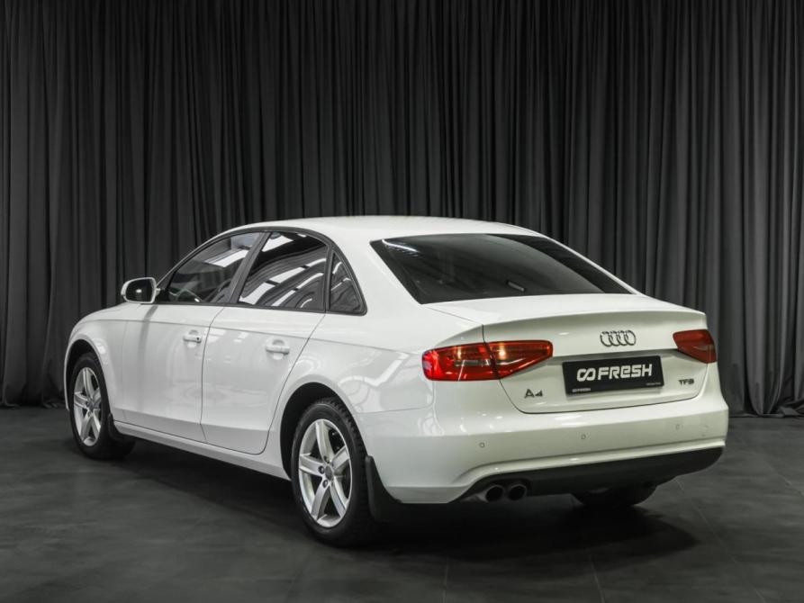 Audi A4 IV (B8) Рестайлинг Тюмень  - изображение 2