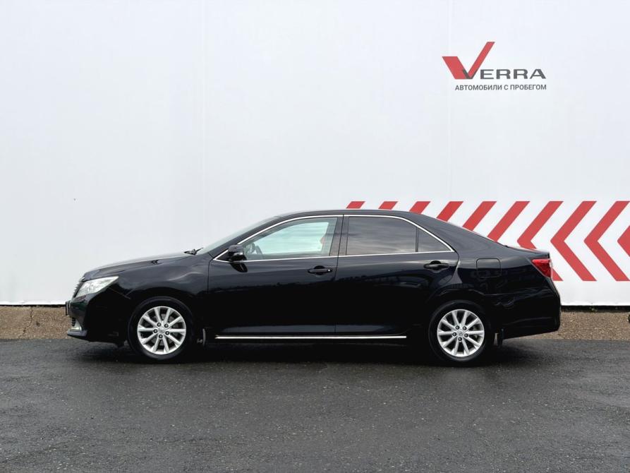 Toyota Camry VII (XV50) Пермь  - изображение 2