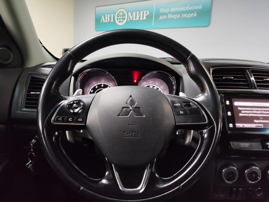 Mitsubishi ASX I Рестайлинг 2 Москва  - изображение 15