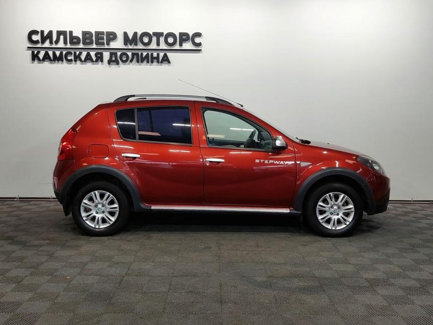 Renault Sandero I Пермь  - изображение 4
