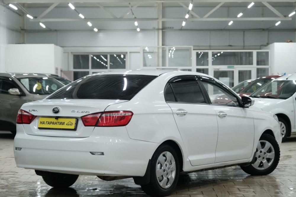 Lifan Solano II Омск  - изображение 7