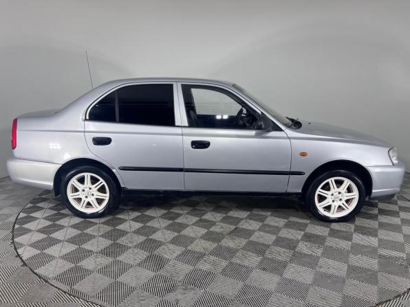 Hyundai Accent II с пробегом 2006 года, цена 365 000 рублей, 293507 км, седан, Автокод Объявления