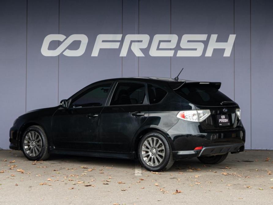Subaru Impreza III Краснодар  - изображение 2