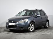 Suzuki SX4 I (Classic) Санкт-Петербург  - изображение 19