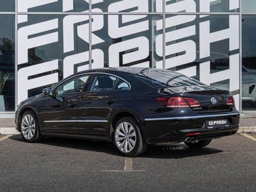 Volkswagen Passat CC I Рестайлинг Краснодар  - изображение 2