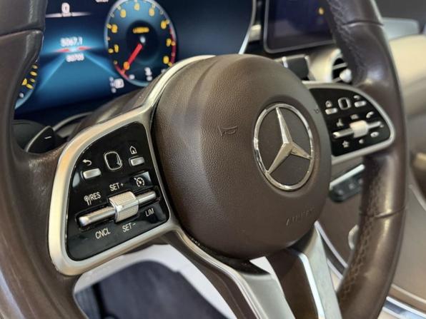 Mercedes-Benz GLC Coupe I (C253) Рестайлинг с пробегом 2021 года, цена 4 850 000 рублей, 80704 км, внедорожник, Автокод Объявления