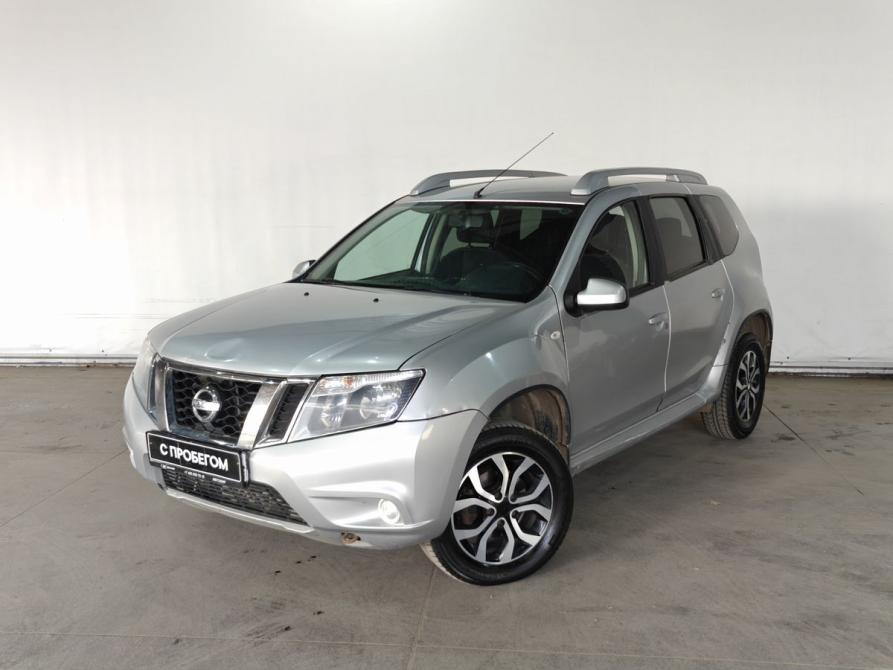 Nissan Terrano III (D10) Москва  - изображение 1