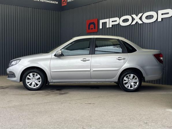 Lada (ВАЗ) Granta I Рестайлинг с пробегом 2019 года, цена 647 000 рублей, 96504 км, седан, Автокод Объявления