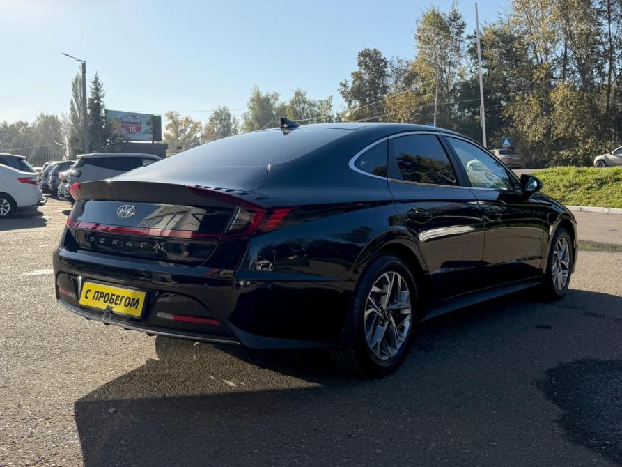 Hyundai Sonata VIII (DN8) Нефтекамск  - изображение 4