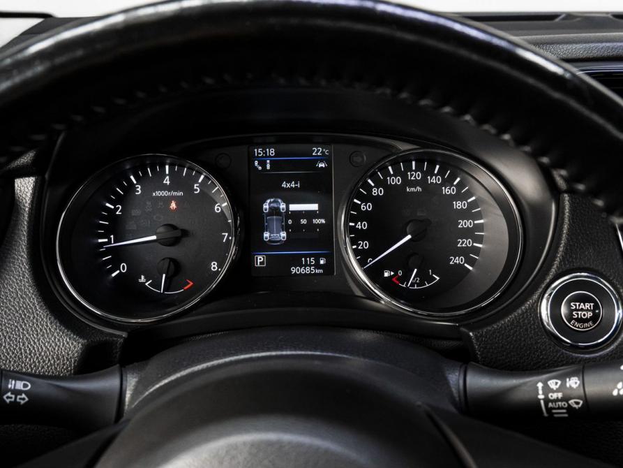 Nissan Qashqai II Рестайлинг Тюмень  - изображение 27
