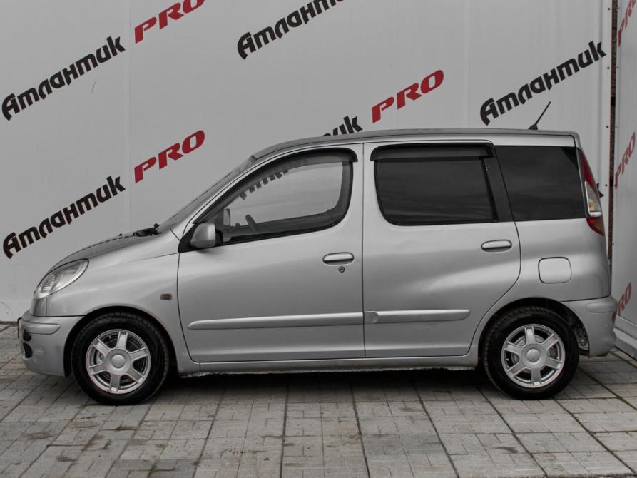 Toyota FunCargo Екатеринбург  - изображение 7