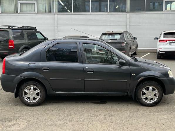 Renault Logan I с пробегом 2008 года, цена 230 000 рублей, 265156 км, седан, Автокод Объявления