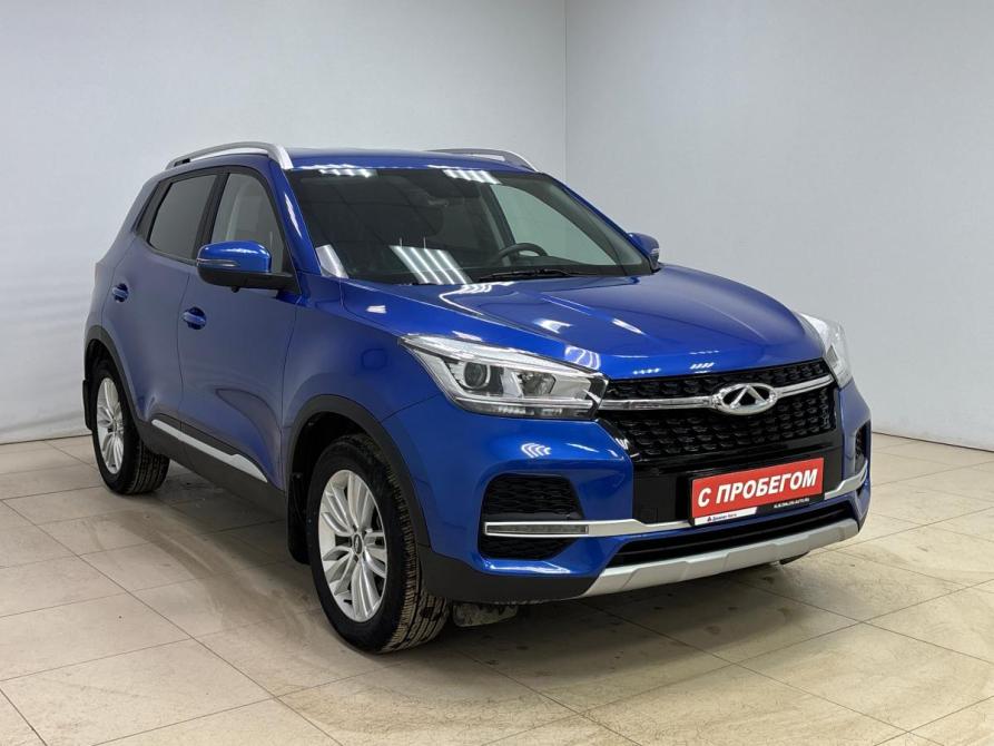 Chery Tiggo 4 I Рестайлинг Альметьевск  - изображение 3
