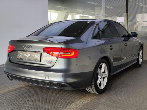 Audi A4 IV (B8) Рестайлинг с пробегом 2012 года, цена 1 570 000 рублей, 188000 км, седан, Автокод Объявления