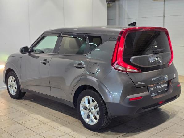 Kia Soul III с пробегом 2020 года, цена 2 095 000 рублей, 58000 км, хэтчбек, Автокод Объявления