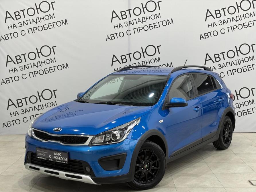 Kia Rio IV Ставрополь  - изображение 1